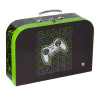 OxyBag Kufřík lamino Gamer 34 cm
