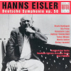 HANS EISLER Deutsche Sinfonie (CD) (Max Pommer)