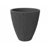 Nohel garden Obal na květník LAVA plastový d40x42cm