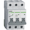 Noark jistič 3P C 16A 6kA AC Ex9BN 100143