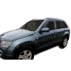 HEKO | Deflektory / ofuky okien pre Suzuki Grand Vitara 5D 2005-2015 2ks predne