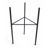 Stojan na kvety - Kvetinový kovový stojan loft dt 50cm stojan (Stojan na kvety - Kvetinový kovový stojan loft dt 50cm stojan)