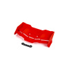 Traxxas Sledge: Krídlo červené 1:8