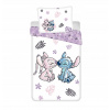Jerry Fabrics bavlna obliečky Lilo and Stitch 