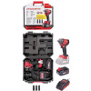 Uťahovák Worcraft CIW-S20LiBM-450 ShareSYS, 20V Li-Ion, rázový, 450Nm, 1/2