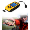 Echolot fish finder sonar detektor rýb