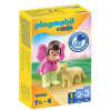 Playmobil 1.2.3 70403 Víla s líškou