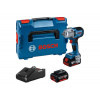 BOSCH Akumulátorový rázový uťahovák 1/2