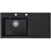 Franke Mythos MTK 611-100/2 Onyx lesklý 124.0335.863
