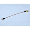 Molex Molex MOL DataCom & Specialty 897616772 SMA konektor zásuvka, zástrčka 50 Ω 1 ks Bag; 897616772
