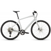 Trekingový bicykel Specialized Sirrus X 4.0 - silver dust/cool grey S