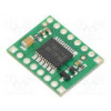 Regulátor otáček DC motoru TB6612FNG 100kHz PWM 1A Kanály 2