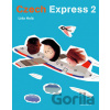 Czech Express 2 + CD + karty Lída Holá CZ
