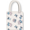 Cerdá Lilo & Stitch Tote Taška Stitch & Angel Hug