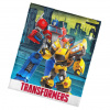 Carbotex Detská deka Transformers Bumblebee a Optimus Prime 130x160 cm