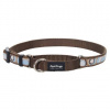 Ob. polos. RD 15 mm x 26-40 cm - Circadelic Brown