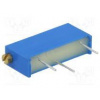 Potenciometer montážny viacotáčkový 10kΩ 0,75W ±10% lineárna