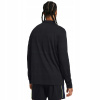 Under Armour mikina Vanish Elite Seamless 1/4 Zp-BLK 1382798-001