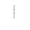 Stropné svetlo Immax NEO BAMBOOS Smart závesné svietidlo 135cm 45W biele, Zigbee 3.0 (07104L)