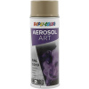 DUPLI-COLOR® AEROSOL ART Barva ve spreji laková nitro-kombi Barva (odstín): RAL 1019 - šedobéžová, Velikost balení: 400 ml, Stupeň lesku: lesk 732928