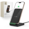 TECH-PROTECT QI15W-A40 WIRELESS CHARGER Čierny