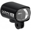 Predná blikačka Lezyne E-Bike Hecto StVZO E65 - Black uni