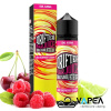 Drifter Bar Juice Shake & Vape Lime Raspberry Cherry 12ml aróma pre výrobu e-liquidu Longfill