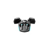 Canyon GTWS-2, Doublebee, herné True Wireless Bluetooth slúchadlá do uší, nabíjacia stanica v kazete, čierne CND-GTWS2B