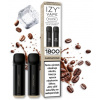 IZY CLICK náplň Cappucino 2x2ml Kapučíno