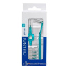 CURAPROX CPS 06 prime start tyrkysová medzizubné kefky 5 ks + držiaky UHS 409 a UHS 470