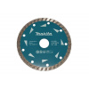 Makita D-41632 Diamantový kotúč 125mm (turbo) suchý rez/betón