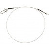 2ks - Ocelové Lanko Rage Strike Point 19 Strand Leader 40cm 12kg/26lb