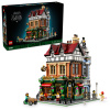 LEGO® Icons 10350 Dom na rohu v tudorovskom štýle