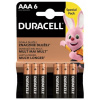 Batéria AAA 1,5V alkalická MN2400 LR03 DURACELL
