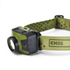 EMOS CREE LED čelovka P3539, 330 lm, 200 m, 3× AAA 1441341100