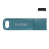 SanDisk Flash Disk 512GB Ultra Dual Drive Go, USB-C 3.2, modrá SDDDC3-512G-G46NBB