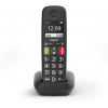 Gigaset E290 Black, bezdrôtový telefón S30852-H2901-R601