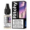 Ritchy Salt - Cream Tobacco (Tabák se smetanou) 10ml Tabák se smetanou Obsah nikotinu: 20 mg