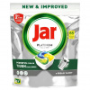 Jar Platinum All in One Lemon kapsule do umývačky riadu 65 ks