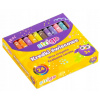 STRIGO Voskové pastelky 24 farieb