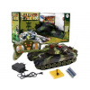 Brother Toys Tank T-90 RC RTR zelená 1:24