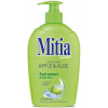 Mitia Apple & Aloe Vera tekuté mydlo s pumpou 500 ml