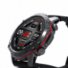 Kiano Watch KW-SB Black – Pánske inteligentné hodinky s funkciou hovorov