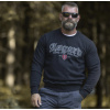 Pánská mikina Thor Steinar Asgard black velikost: XXL