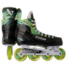 Inline korčule Bauer S25 XRS25 intermediate