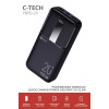C-TECH Powerbanka 20000mAh, Li-Pol, 22,5W, USB-C/USB-A/micro USB PBPD-20
