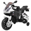 LEAN CARS ELEKTRICKÁ MOTORKA BMW - S1000RR - ČIERNA - 2x45W - 12V7Ah - 2025