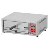 Pizza pec snack jednoposchodová digitálne ovládanie 1x d=32 cm | REDFOX - FPP 36