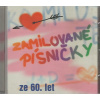 ZAMILOVANÉ PÍSNIČKY ZE 60. LET (CD)