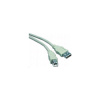 PREMIUMCORD Kabel USB 2.0 A-B propojovací 0,5m (M/M) ku2ab05